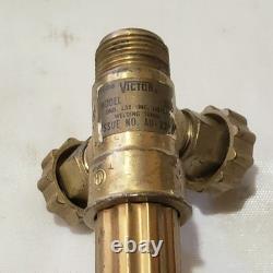 Victor J27 Cutting Welding Brazing Torch Handle Aircraft Fit J28 J Series USA