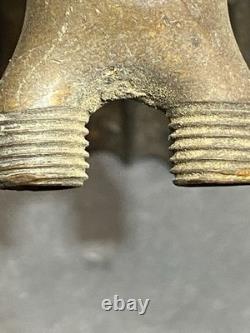 Victor J28 Brazing Welding Torch Handle J-28, V372574 Cutting Head, 3 Tips 2 & 1