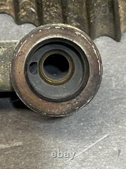 Victor J28 Brazing Welding Torch Handle J-28, V372574 Cutting Head, 3 Tips 2 & 1