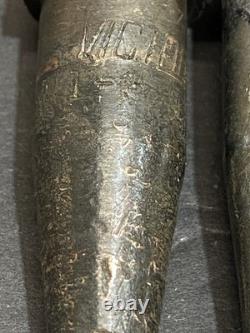 Victor J28 Brazing Welding Torch Handle J-28, V372574 Cutting Head, 3 Tips 2 & 1