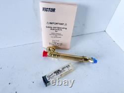 Victor J28 Cutting Brazing Welding Torch Handle Aircraft J27 (EL16)