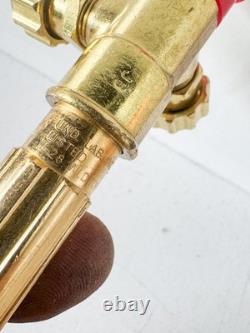 Victor J28 Cutting Brazing Welding Torch Handle Aircraft J27 (EL16)