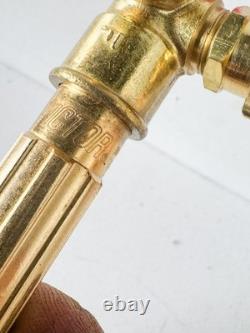 Victor J28 Cutting Brazing Welding Torch Handle Aircraft J27 (EL16)