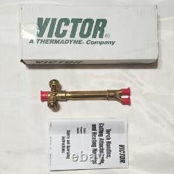 Victor J28 Cutting Brazing Welding Torch Handle Aircraft J27 J Series SKH-7A