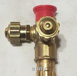 Victor J28 Cutting Brazing Welding Torch Handle Aircraft J27 J Series SKH-7A