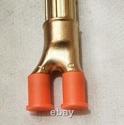 Victor J28 Cutting Brazing Welding Torch Handle Aircraft J27 J Series SKH-7A