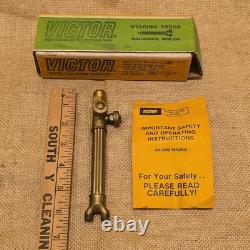 Victor J28 Cutting Brazing Welding Torch Handle Aircraft J27 USA