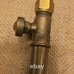 Victor J28 Cutting Brazing Welding Torch Handle Aircraft J27 USA