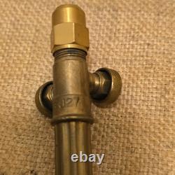 Victor J28 Cutting Brazing Welding Torch Handle Aircraft J27 USA