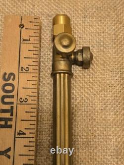 Victor J28 Cutting Brazing Welding Torch Handle Aircraft J27 USA