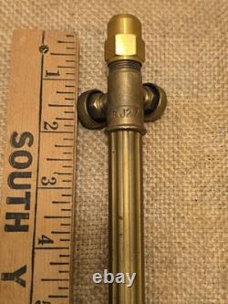 Victor J28 Cutting Brazing Welding Torch Handle Aircraft J27 USA