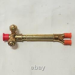 Victor J28 Cutting Welding Brazing Torch Handle Aircraft J27 J Series SKH-7A