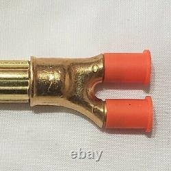 Victor J28 Cutting Welding Brazing Torch Handle Aircraft J27 J Series SKH-7A