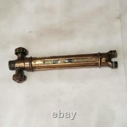 Victor J50 Cutting Brazing Welding Torch Handle Aircraft Fit J28 J Series USA