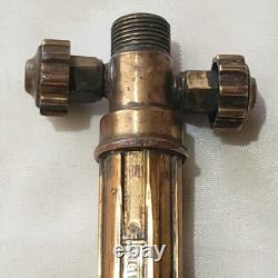 Victor J50 Cutting Welding Brazing Torch Handle Aircraft Fit J28 J Series USA