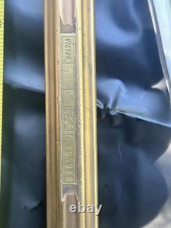 Victor Journeyman Cutting Torch CA1050, 315C Handle, 1-101-1 Cutting Attachment