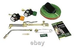 Victor Journeyman II Edge Cutting Torch & Welding Outfit, Propane CGA-510L