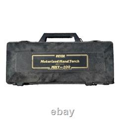 Victor MHT-100 Motorized Hand Torch 12V DC Circle Cutter Welding Tool Kit
