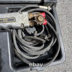 Victor MHT-100 Motorized Hand Torch 12V DC Circle Cutter Welding Tool Kit