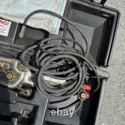 Victor MHT-100 Motorized Hand Torch 12V DC Circle Cutter Welding Tool Kit