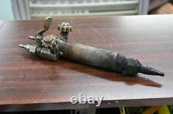 Victor MT204 Welding Tool Cutting Torch (lot #1)