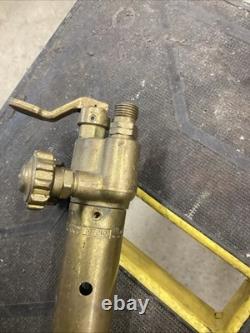 Victor MT210 Heavy Duty Torch Cutter Welding Cutting Torch