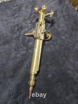 Victor Machine Cutting Torch Long Barrel MT206 #14