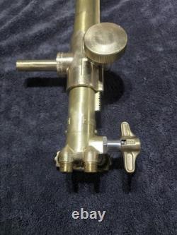 Victor Machine Cutting Torch Long Barrel MT206 #14