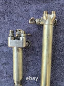Victor Machine Cutting Torch Short And Long Barrels #12 #14