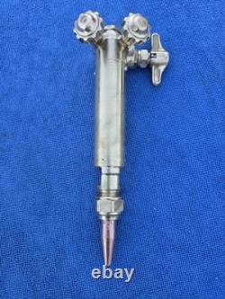 Victor Machine Cutting Torch Short Barrel