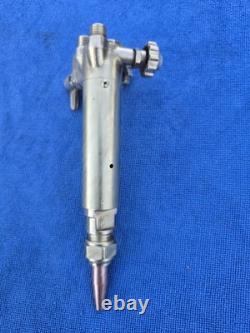 Victor Machine Cutting Torch Short Barrel