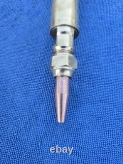 Victor Machine Cutting Torch Short Barrel