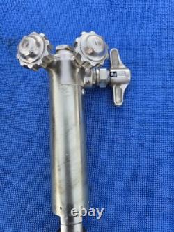Victor Machine Cutting Torch Short Barrel