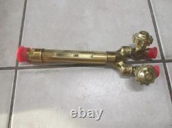 Victor Model 315C 9 Long Cutting Torch Welding Handle Made USA New
