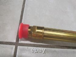 Victor Model 315C 9 Long Cutting Torch Welding Handle Made USA New