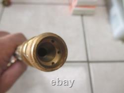 Victor Model 315C 9 Long Cutting Torch Welding Handle Made USA New