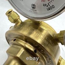 Victor Model SR450D-540 Heavy Duty/High Capacity Cutting Torch Regulator