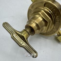 Victor Model SR450D-540 Heavy Duty/High Capacity Cutting Torch Regulator