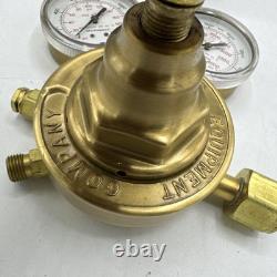 Victor Model SR450D-540 Heavy Duty/High Capacity Cutting Torch Regulator