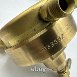 Victor Model SR450D-540 Heavy Duty/High Capacity Cutting Torch Regulator