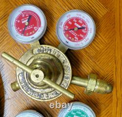 Victor Oxy- Acetylene Cutting Torch Outfit with Gas Welding Tip
