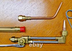 Victor Oxy- Acetylene Cutting Torch Outfit with Gas Welding Tip