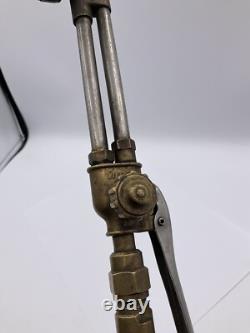 Victor Oxy-Acetylene Welding / Cutting Torch Combo Set 100FC & CA1350 With Tip