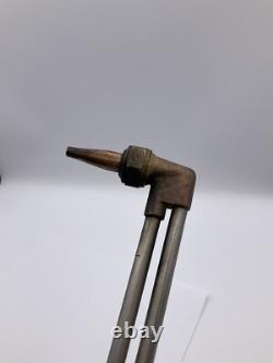 Victor Oxy-Acetylene Welding / Cutting Torch Combo Set 100FC & CA1350 With Tip