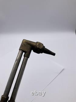 Victor Oxy-Acetylene Welding / Cutting Torch Combo Set 100FC & CA1350 With Tip