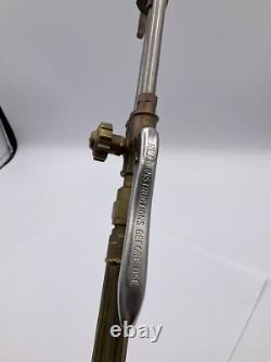 Victor Oxy-Acetylene Welding / Cutting Torch Combo Set 100FC & CA1350 With Tip