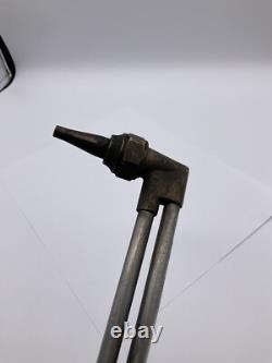 Victor Oxy-Acetylene Welding / Cutting Torch Combo Set 100FC & CA1350 With Tip