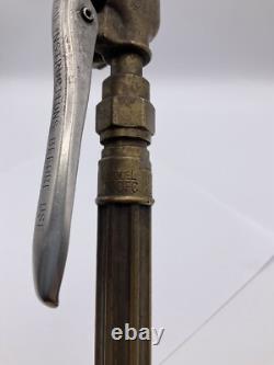 Victor Oxy-Acetylene Welding / Cutting Torch Combo Set 100FC & CA1350 With Tip Victor Oxy-Acetylene Welding / Cutting Torch Combo Set 100FC & CA1350 With Tip