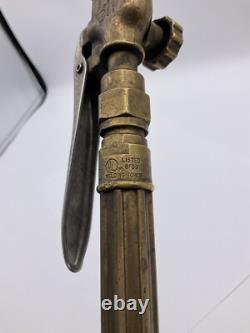 Victor Oxy-Acetylene Welding / Cutting Torch Combo Set 100FC & CA1350 With Tip