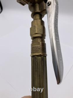 Victor Oxy-Acetylene Welding / Cutting Torch Combo Set 100FC & CA1350 With Tip